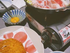 寿喜烧-米仓食堂(凯德广场店)