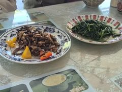 -天天向上素食餐厅(五台山店)