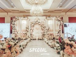 -上海虹桥锦江大酒店·宴会厅