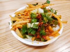 自助小菜-驴世家驴肉火烧·凉皮·胡辣汤(五道口店)