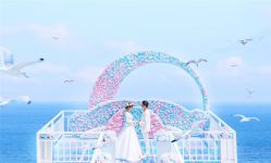 -巴黎恋人婚纱摄影(东莞总店)