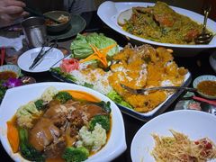 -金厨泰国餐厅·全泰籍厨师料理(拱北店)