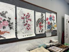 -梁溪琳琅书画院(汇金广场店)