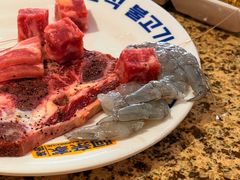 -阿亲家·韩式无限烤肉(春熙路店)