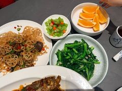 -俏立方·15年新楚菜