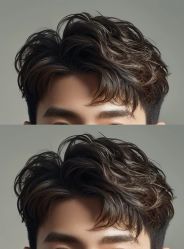 -贝勒爷专业男发