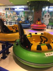 -波比一号儿童乐园(圣熙8号店)