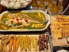 -神府路壹号·海鲜烧烤·砂锅粥·锅物(三坊七巷店)