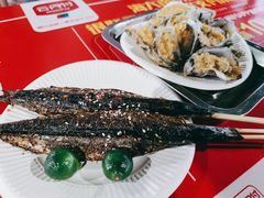 -海大南门夜市(海富街店)