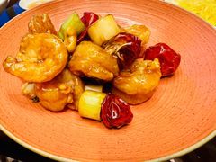 -环球港凯悦 · 享悦中餐厅