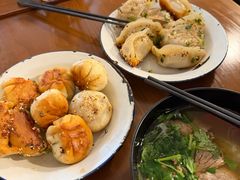 -舒蔡记生煎菜饭(云南中路店)