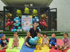 -吉而慧幼儿园-原红黄蓝幼儿园(世华水岸园)