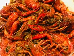 -老四川小龙虾(交通三巷步行街店)
