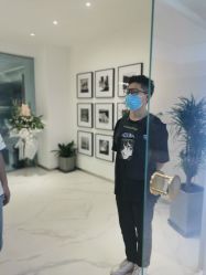 -HG美发设计沙龙