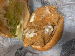 劲脆鸡腿堡-华莱士炸鸡汉堡(崇文门搜秀城店)