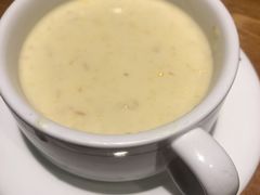 巧达蛤蜊浓汤-斗牛士牛排(南京东路店)