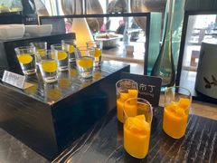 -克丽司汀酒店-日光阁餐厅