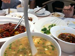 海鲜疙瘩汤-茅庐毛血旺(临沂泰盛广场店)