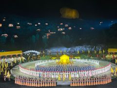 -鼎盛王朝康熙大典实景演出