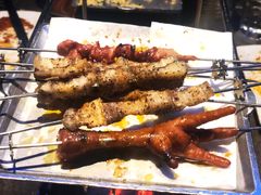 凤爪-很久以前羊肉串(打浦路店)