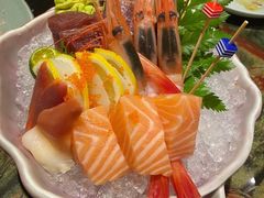 -炙柒Sekinana·精致料理 烧鸟·铁板烧(海上世界店)