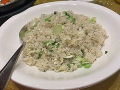 黑松露蛋白炒饭-皇朝尊会(龙之梦大酒店)