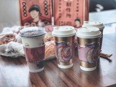 -LELECHA乐乐茶(新街口大洋店)
