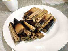 天目手剥笋-蜀竹情酒楼(北营房店)