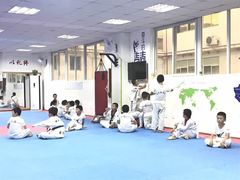 -健成运动中心·体适能跆拳道少儿格斗体考跳绳