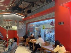 -神府路壹号·海鲜烧烤·砂锅粥·锅物(三坊七巷店)