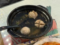 贡丸汤-金姐台湾菜(珠江路店)