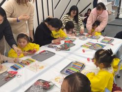 -奈尔宝·儿童乐园·亲子餐厅(华采天地店)