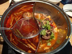 -牛焱·贵州黄牛肉火锅(城西银泰店)