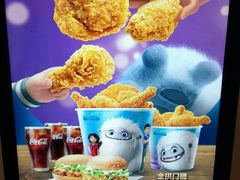 -麦当劳(龙之梦购物中心店)