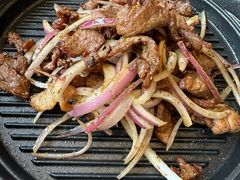 -巴依老爷新疆美食(魏公村店)
