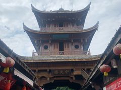 -南津关古镇