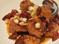 宫保牡丹大虾球-许家菜(望江店)