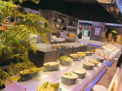 -曼格活海鲜·牛排自助(光明蓝鲸店)