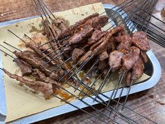 腰子-老白家怡贵园烤肉