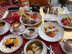 -咖啡苑 - 蔚藍夏日限定主题(永利皇宫店)