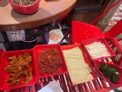 -季季红火锅(丰城洪客隆店)