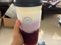 -霸王茶姬(南强街店)