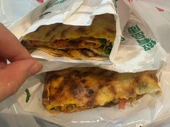 -舞素卷菜煎饼.糁汤(万达金街店)
