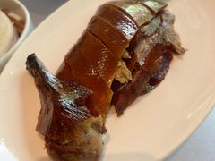 -月福京味斋·烤鸭店·北京菜(鼓楼总店)