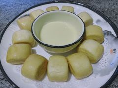 -华盛园卷子王农家菜水库鱼