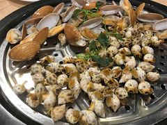 -海大大蒸汽海鲜餐厅·粤菜·特色小炒(欢乐颂店)
