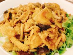 八珍豆腐-大铁勺新津菜(迎水道店)