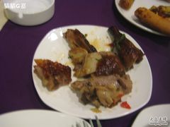 菜式-珀丽酒店-协奏坊餐厅
