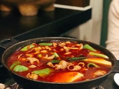-湘肠香火锅店(团结湖店)