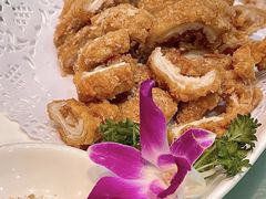 -老码头黑皮肘子锅包肉(文政街店)